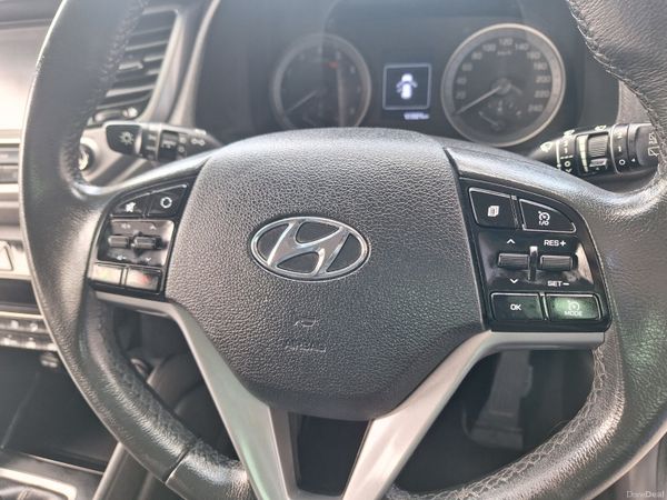 2018 Hyundai Tucson| leather seats 362521316