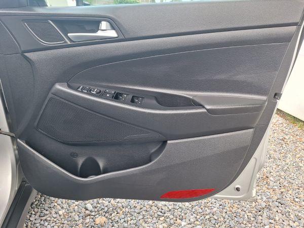 2018 Hyundai Tucson| leather seats 362521317