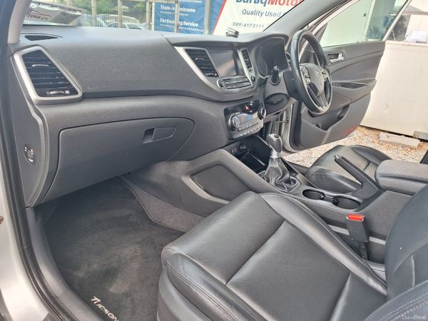 2018 Hyundai Tucson| leather seats 362521326