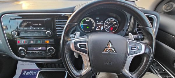 2018 Mitsubishi Outlander 2.0 Petrol Hybrid 362654793
