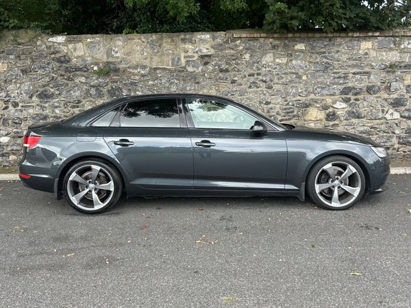 Audi A4 2016 362692521