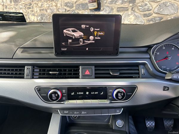 Audi A4 2016 362692643