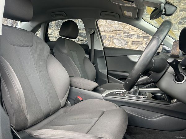 Audi A4 2016 362692631