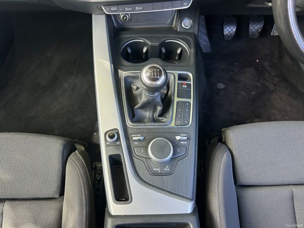 Audi A4 2016 362692637