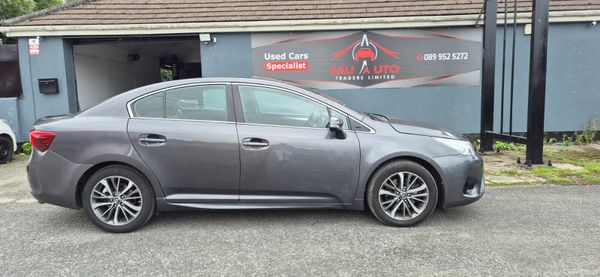 Toyota Avensis 2016 362702872