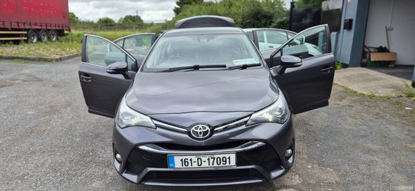 Toyota Avensis 2016 362702970