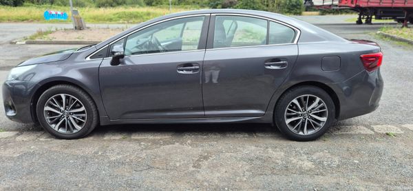 Toyota Avensis 2016 362702972