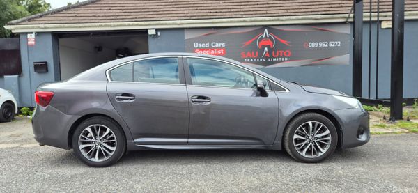 Toyota Avensis 2016 362702976