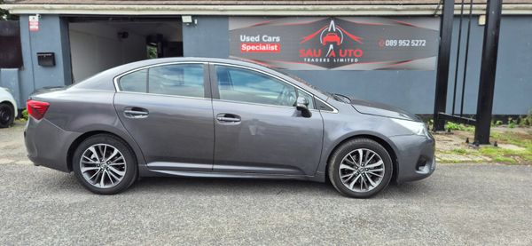 Toyota Avensis 2016 362702977