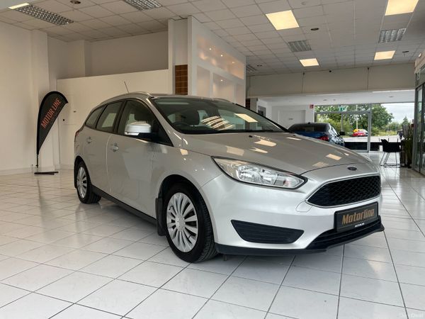 2017 Ford Focus Estate new nct! 362712011
