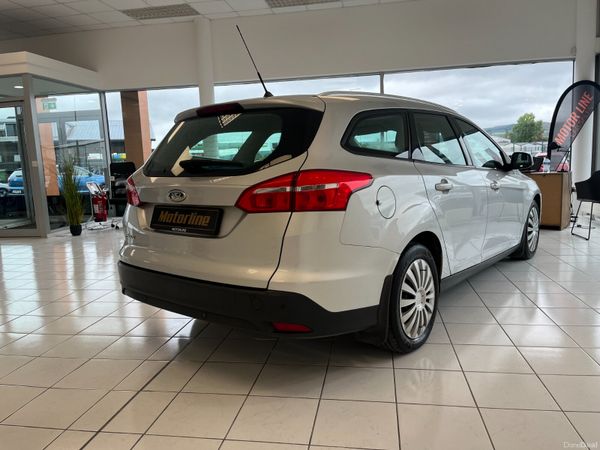 2017 Ford Focus Estate new nct! 362712015