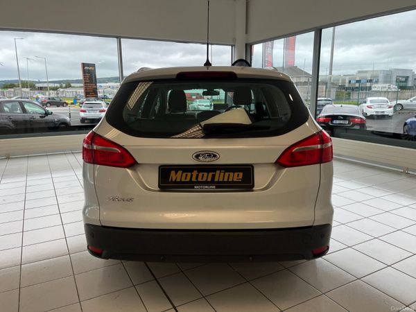 2017 Ford Focus Estate new nct! 362712017