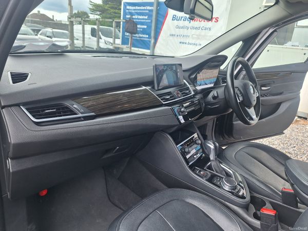 BMW 2-SERIES ACTIVE TOURER |LEATHER INTERIOR| AUTO 362809837