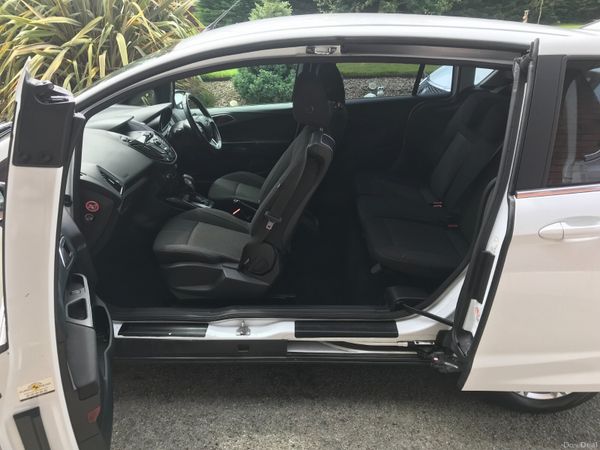 142 Ford B-Max 1.6 Automatic Nct & Tax 362934063