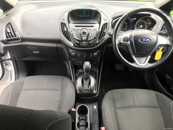 142 Ford B-Max 1.6 Automatic Nct & Tax 362934965