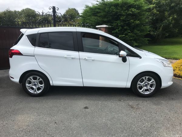 142 Ford B-Max 1.6 Automatic Nct & Tax 362934969