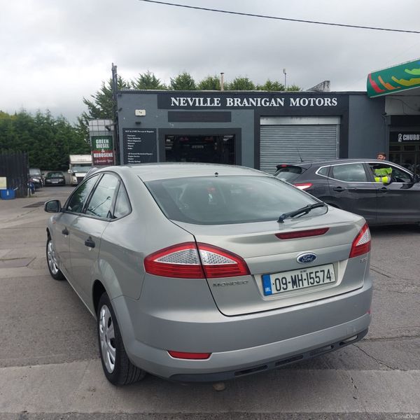 Ford Mondeo 2009 1.8 TDCi 125PS Econetic Zetec 363199891
