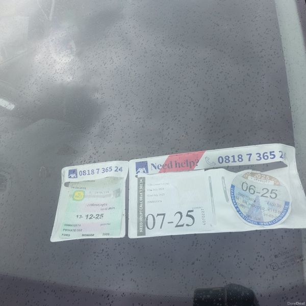 Ford Mondeo 2009 1.8 TDCi 125PS Econetic Zetec 363199897