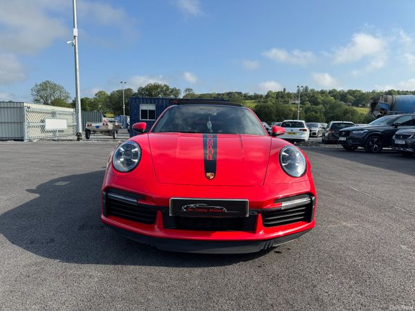 2023 Porsche 911 Turbo S 992 - Pan Roof - Ceramics 363293283