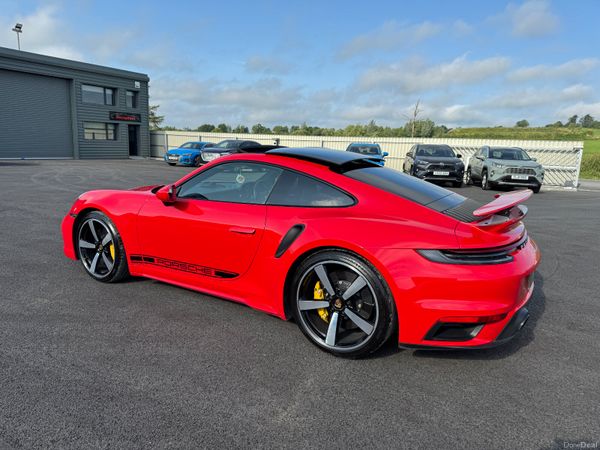2023 Porsche 911 Turbo S 992 - Pan Roof - Ceramics 363293287