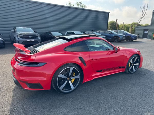 2023 Porsche 911 Turbo S 992 - Pan Roof - Ceramics 363293291