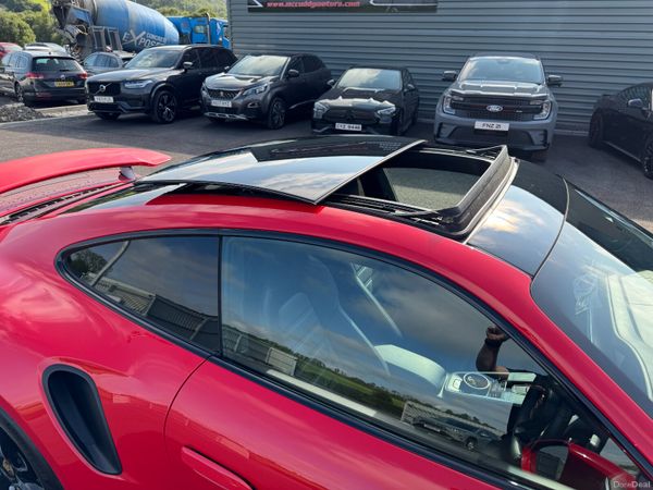 2023 Porsche 911 Turbo S 992 - Pan Roof - Ceramics 363293293