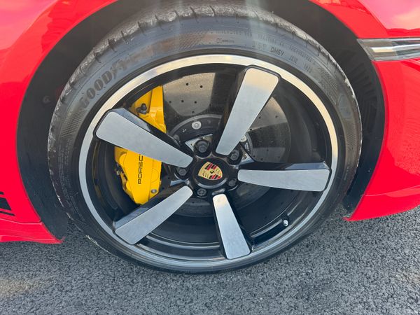 2023 Porsche 911 Turbo S 992 - Pan Roof - Ceramics 363293295