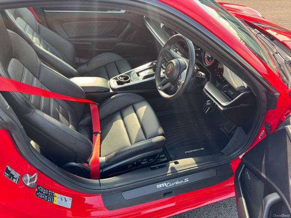 2023 Porsche 911 Turbo S 992 - Pan Roof - Ceramics 363293297