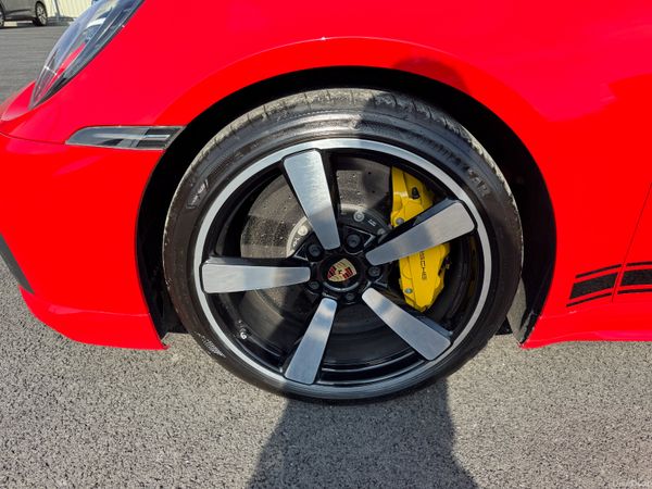 2023 Porsche 911 Turbo S 992 - Pan Roof - Ceramics 363293351