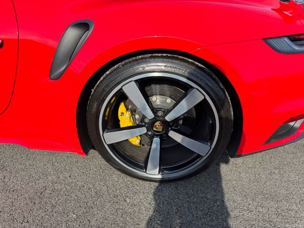 2023 Porsche 911 Turbo S 992 - Pan Roof - Ceramics 363293353
