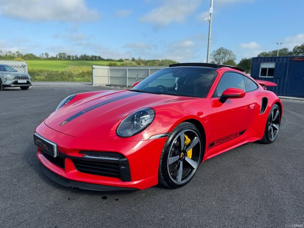 2023 Porsche 911 Turbo S 992 - Pan Roof - Ceramics 363293355