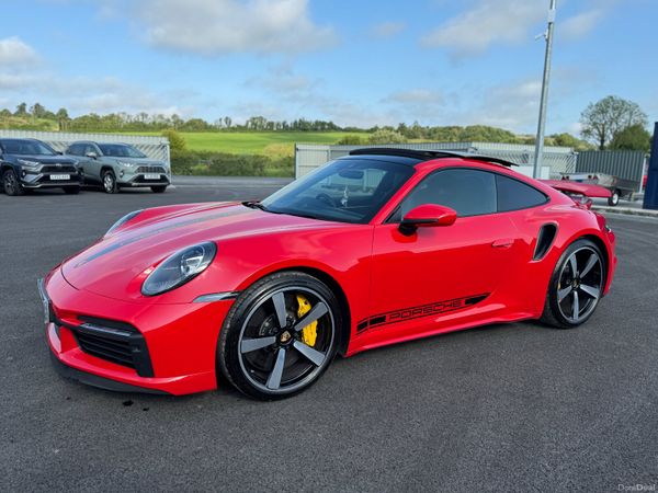2023 Porsche 911 Turbo S 992 - Pan Roof - Ceramics 363293357