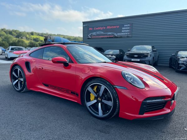 2023 Porsche 911 Turbo S 992 - Pan Roof - Ceramics 363293365