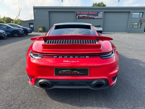2023 Porsche 911 Turbo S 992 - Pan Roof - Ceramics 363293373