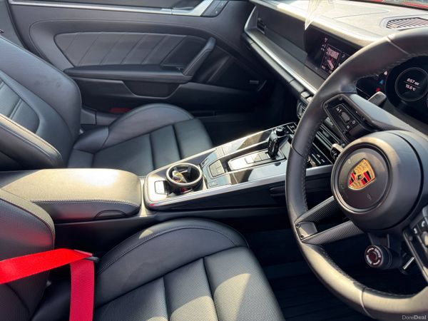 2023 Porsche 911 Turbo S 992 - Pan Roof - Ceramics 363293301