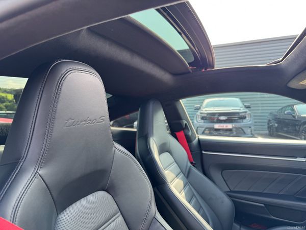 2023 Porsche 911 Turbo S 992 - Pan Roof - Ceramics 363293303