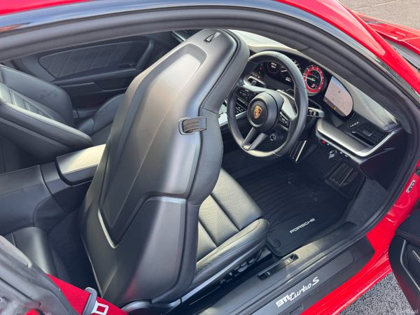 2023 Porsche 911 Turbo S 992 - Pan Roof - Ceramics 363293311