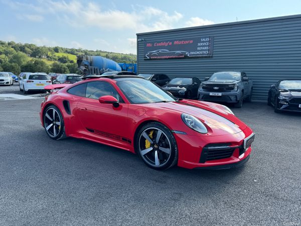 2023 Porsche 911 Turbo S 992 - Pan Roof - Ceramics 363293337