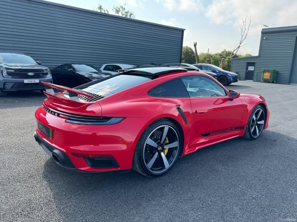 2023 Porsche 911 Turbo S 992 - Pan Roof - Ceramics 363293339