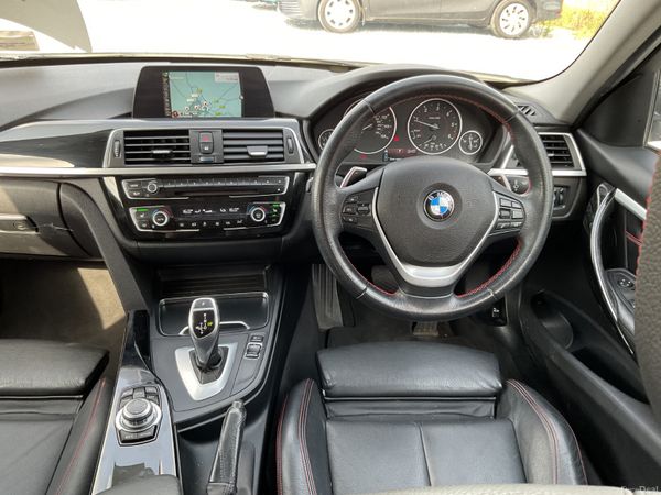 BMW 316d ESTATE AUTOMATIC 2 OWNERS LOW KMS 363358645