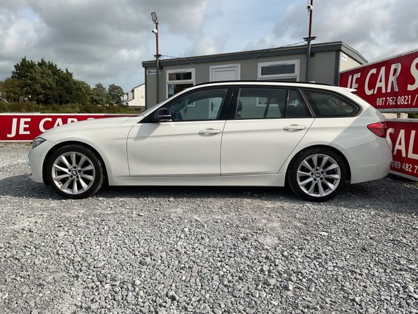 BMW 316d ESTATE AUTOMATIC 2 OWNERS LOW KMS 363358627