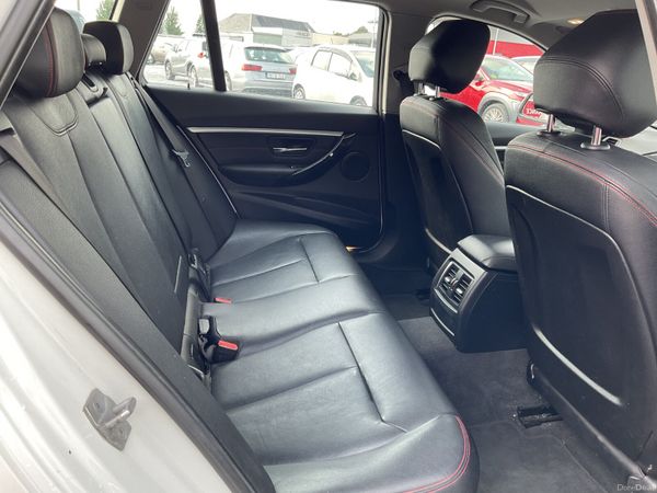 BMW 316d ESTATE AUTOMATIC 2 OWNERS LOW KMS 363358633