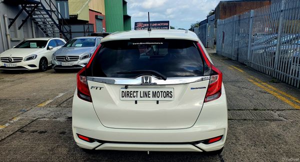 2018 Honda Fit | Hybrid 363331223