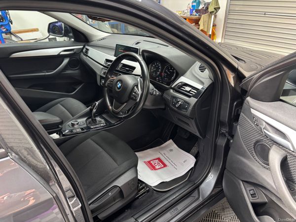 2021 BMW X2 18D SE AUTOMATIC 363454233
