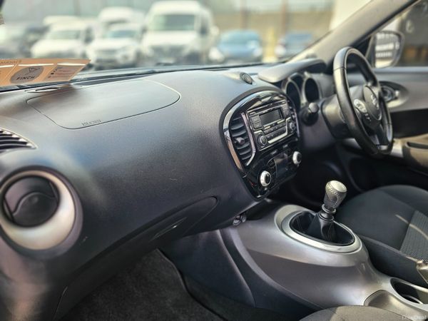 NISSAN JUKE 1.5 DCI // 07/27 NCT // MINT CONDITION 363426561