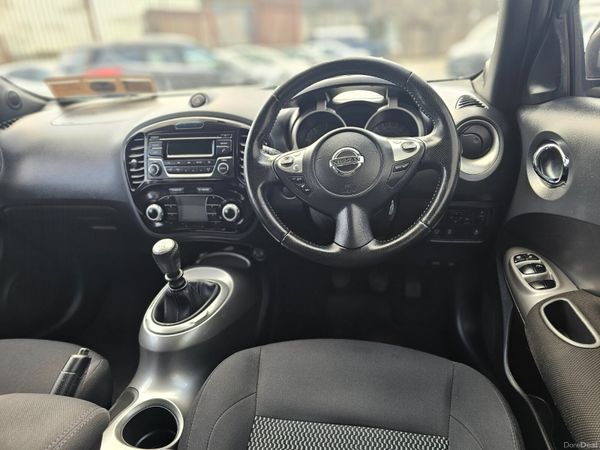 NISSAN JUKE 1.5 DCI // 07/27 NCT // MINT CONDITION 363426575