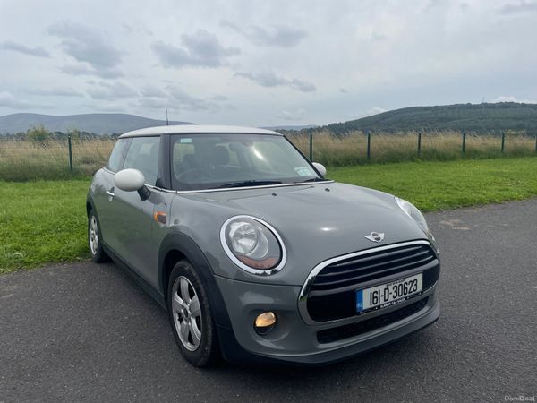 Mini Cooper 2016 , cheap insurance 363431407
