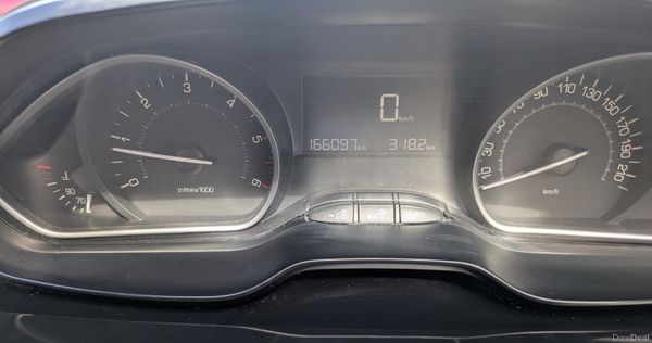 Peugeot 2008 1.6 BlueHDi 75bhp Active 363608275