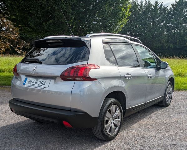 Peugeot 2008 1.6 BlueHDi 75bhp Active 363608208