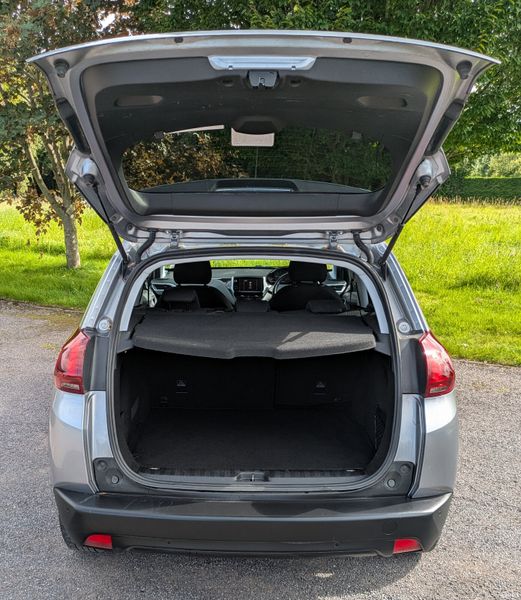 Peugeot 2008 1.6 BlueHDi 75bhp Active 363608211